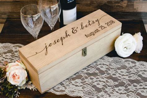 older couple wedding gift